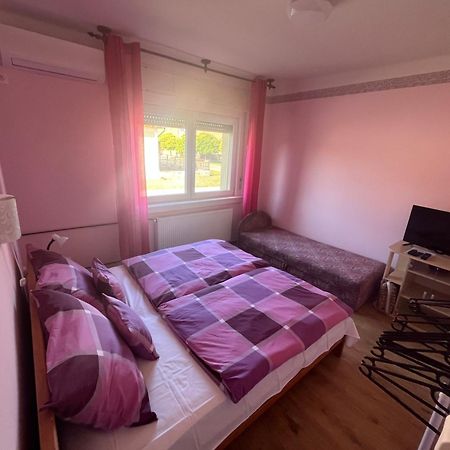 Abigel Apartman Mórahalom Exterior foto