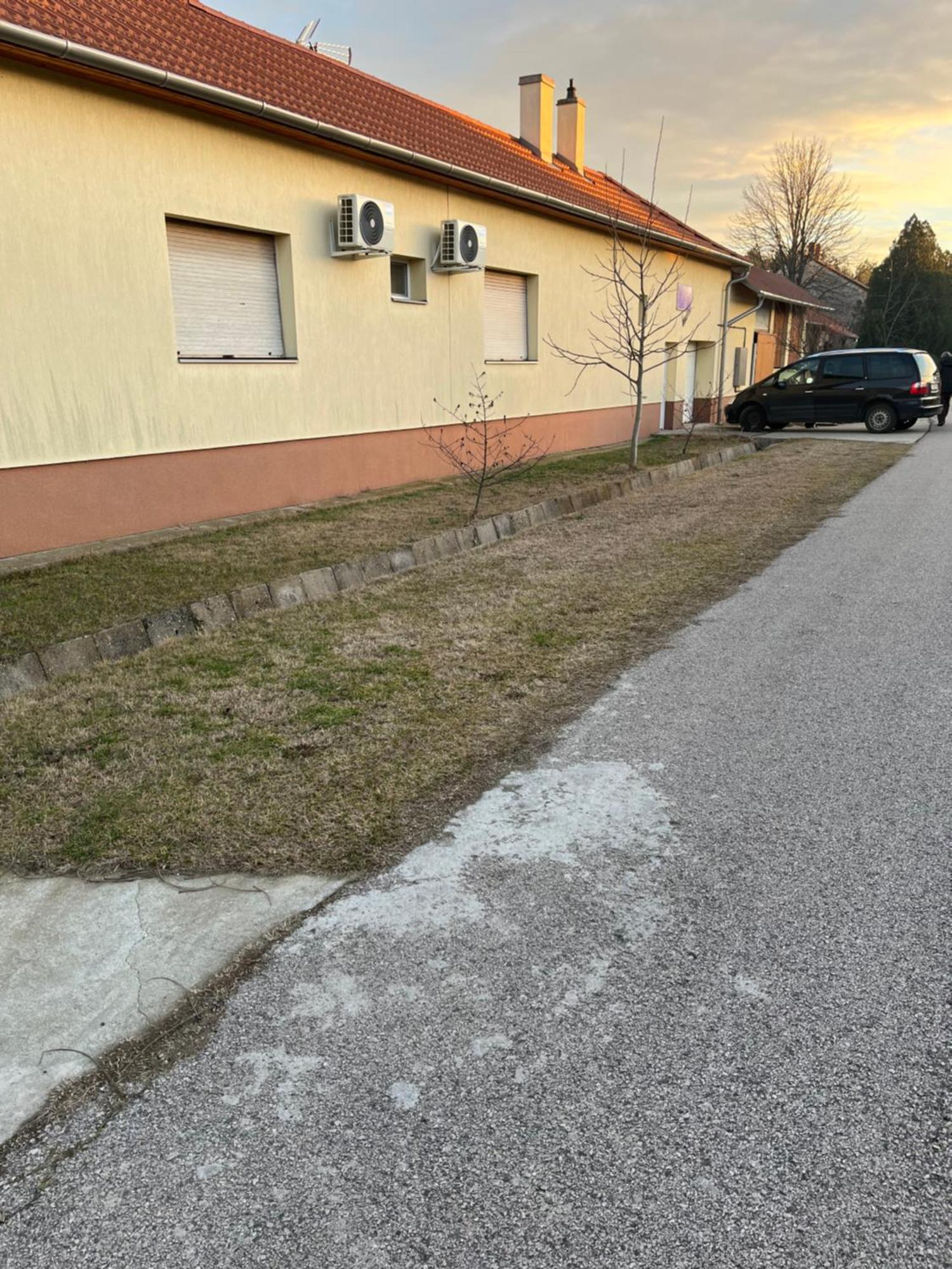 Abigel Apartman Mórahalom Exterior foto