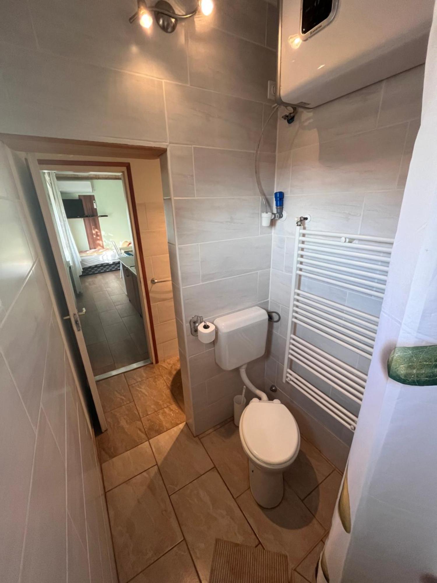 Abigel Apartman Mórahalom Exterior foto