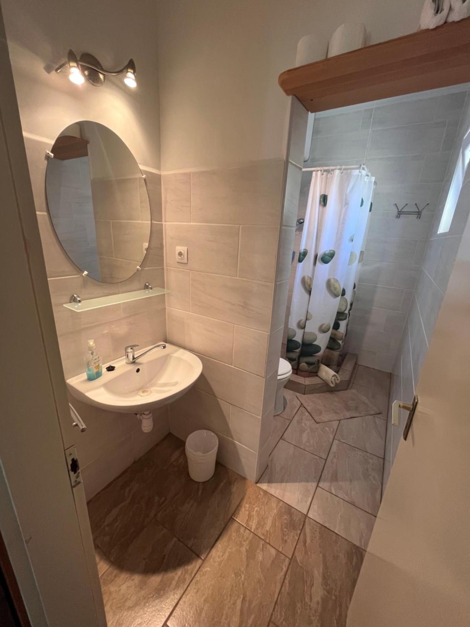 Abigel Apartman Mórahalom Exterior foto