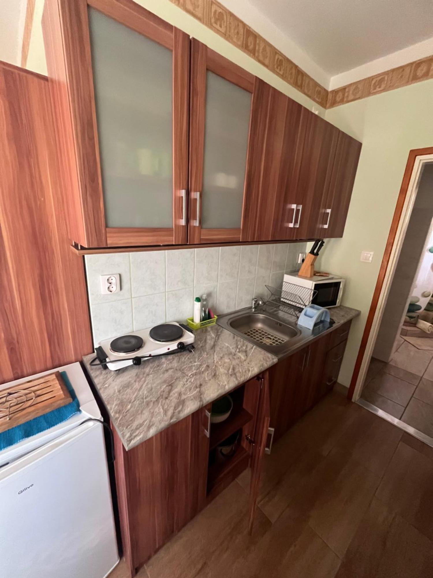 Abigel Apartman Mórahalom Exterior foto