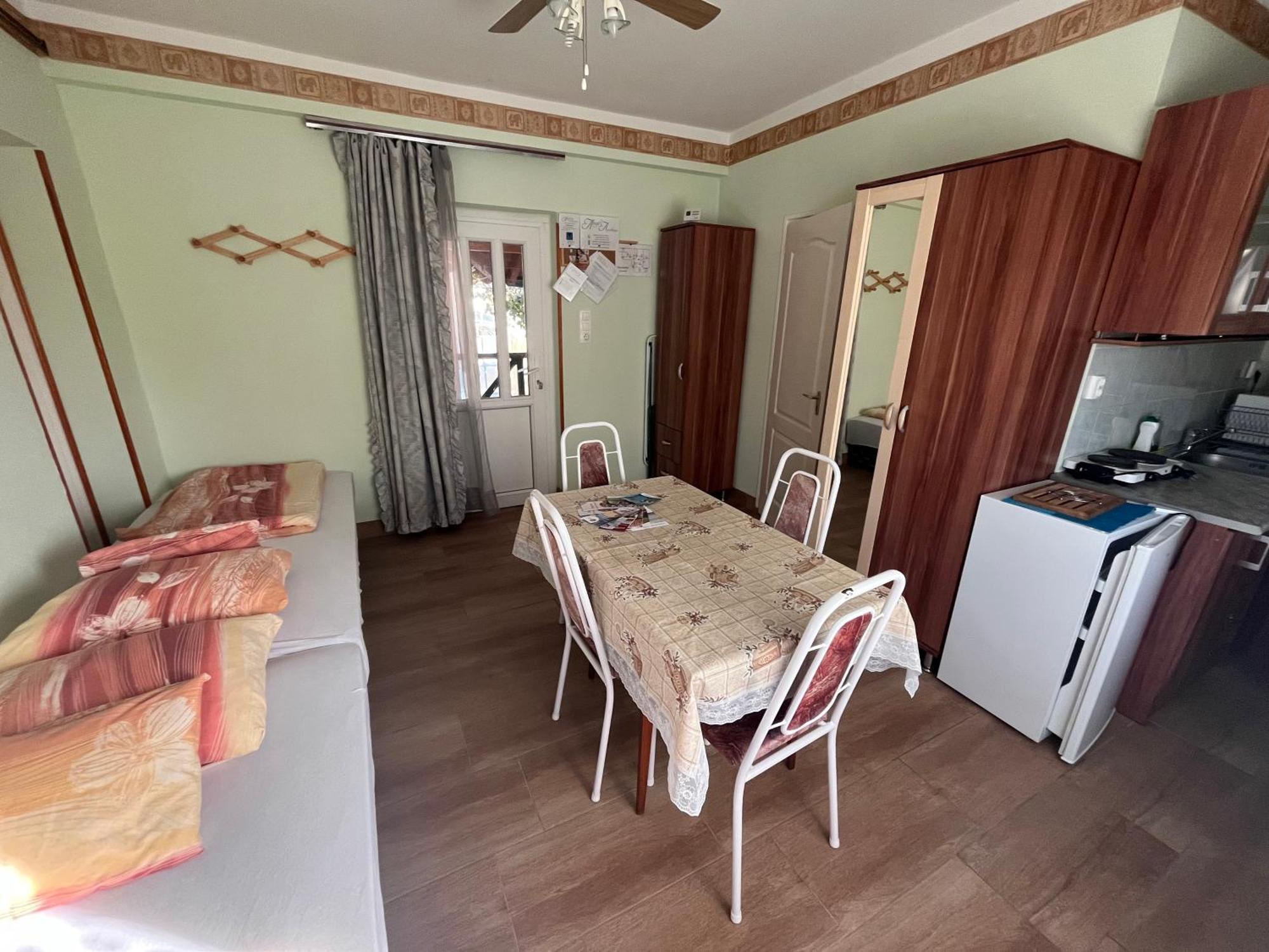 Abigel Apartman Mórahalom Exterior foto