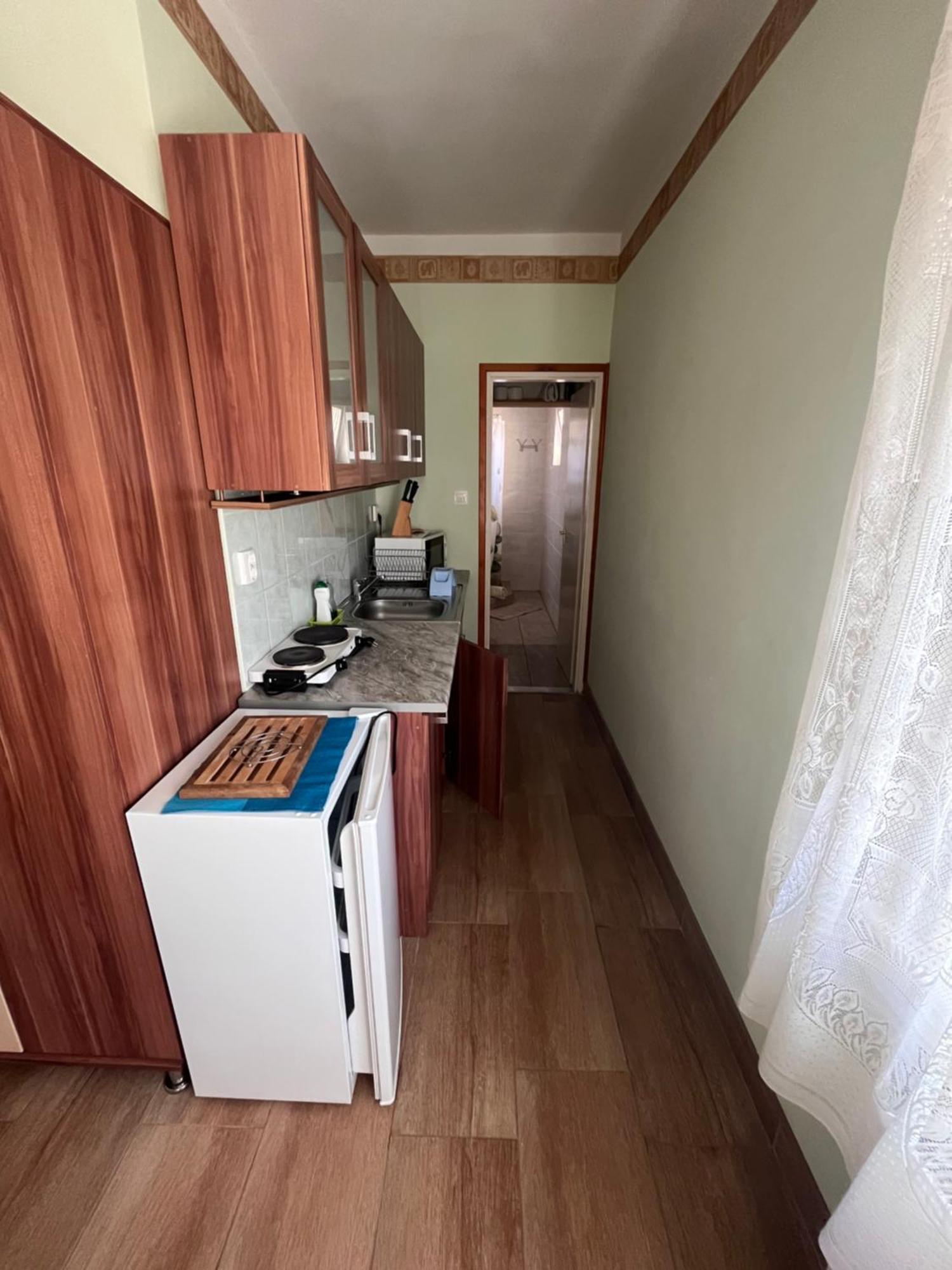 Abigel Apartman Mórahalom Exterior foto