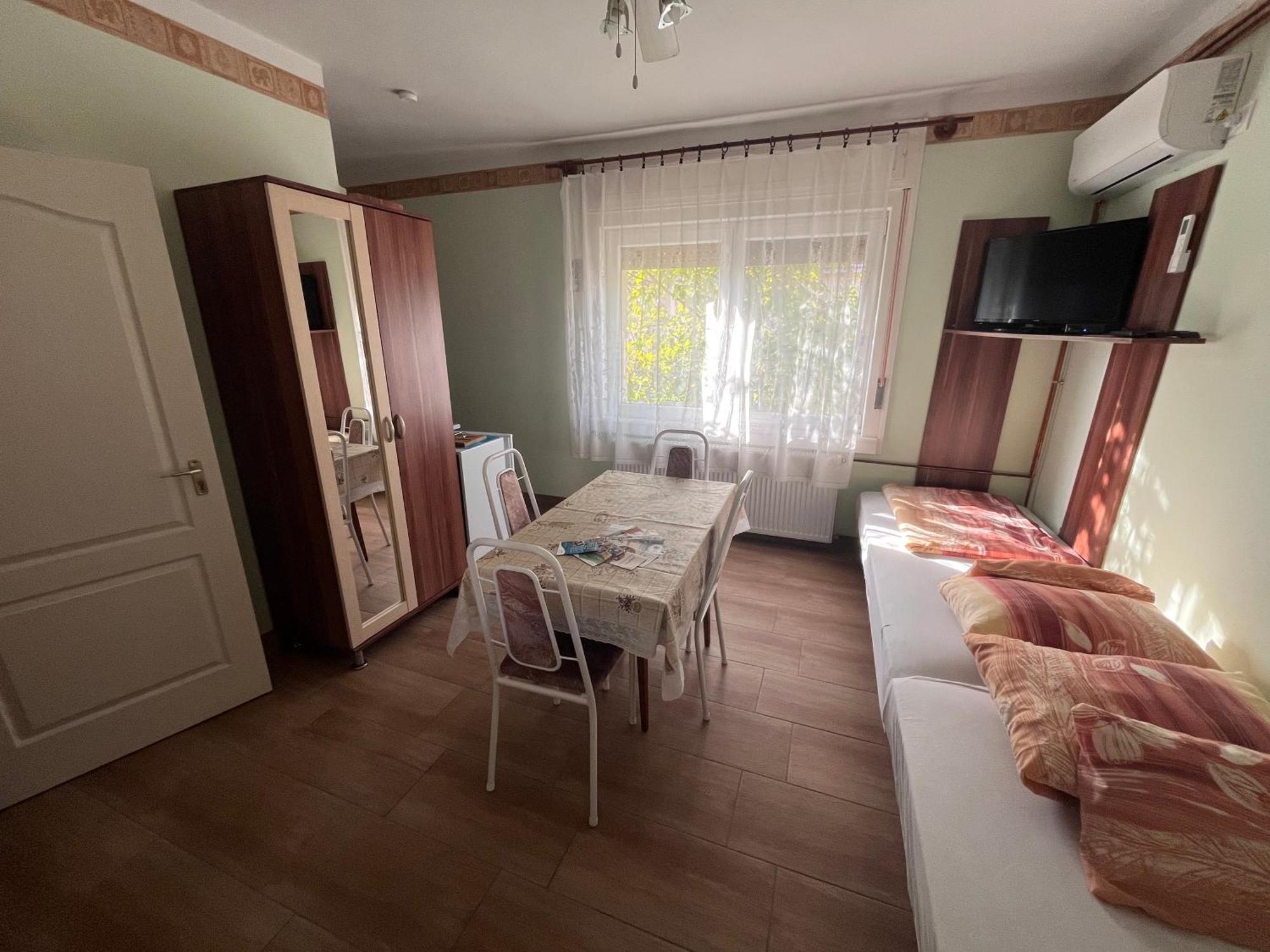 Abigel Apartman Mórahalom Exterior foto