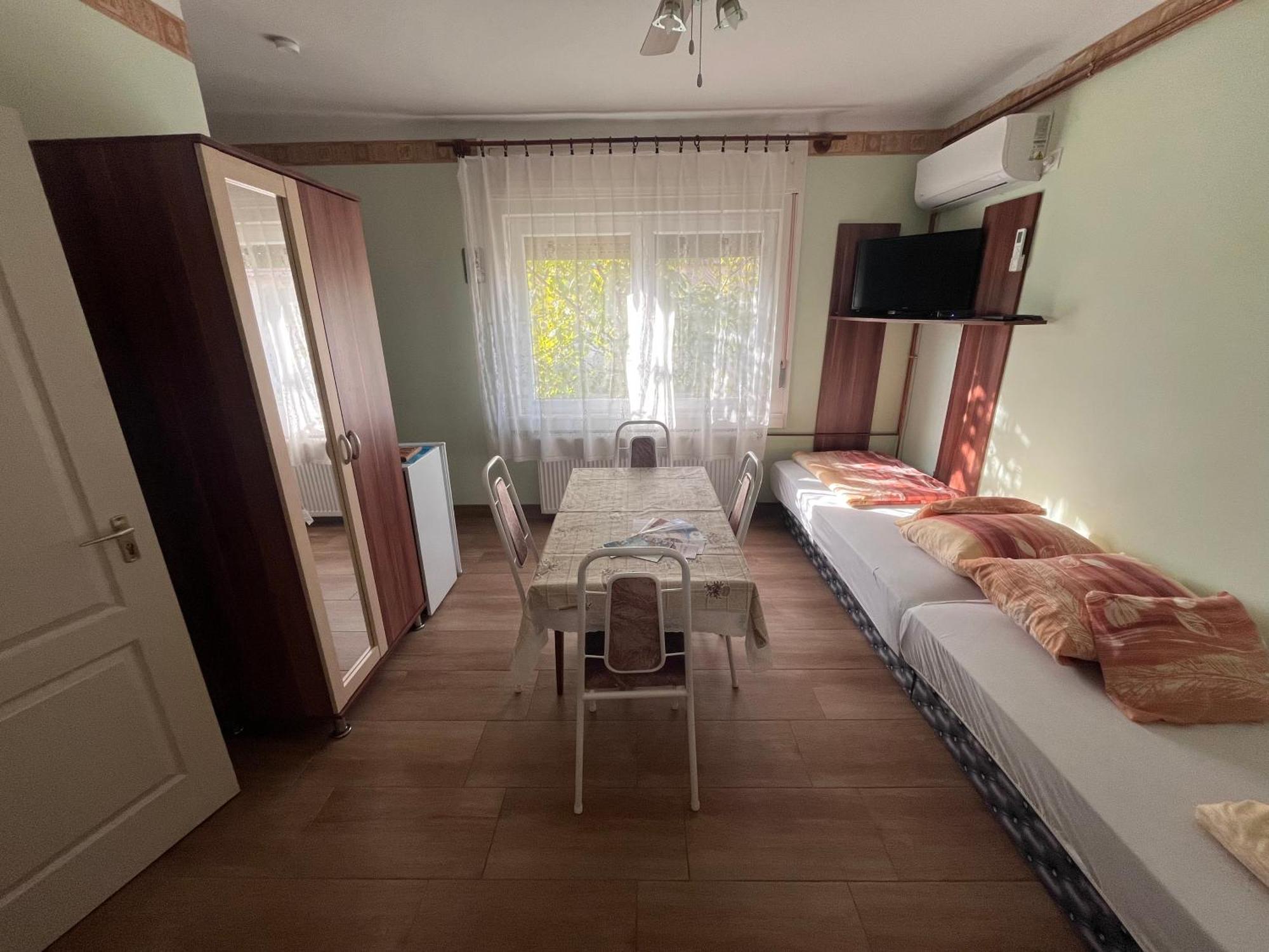 Abigel Apartman Mórahalom Zimmer foto