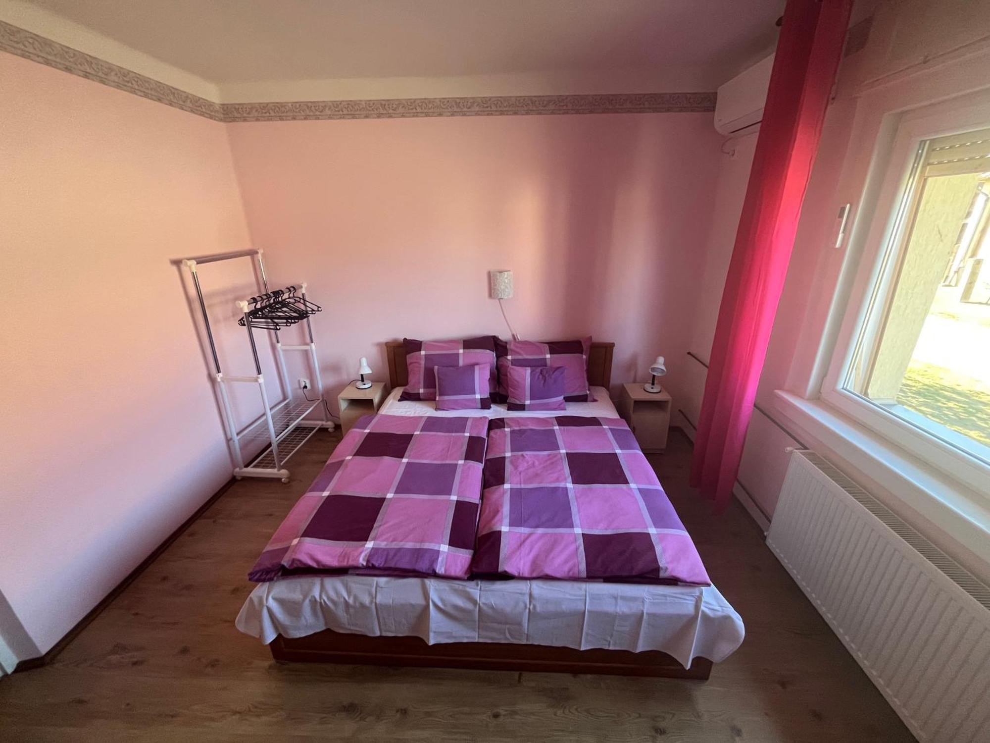 Abigel Apartman Mórahalom Exterior foto