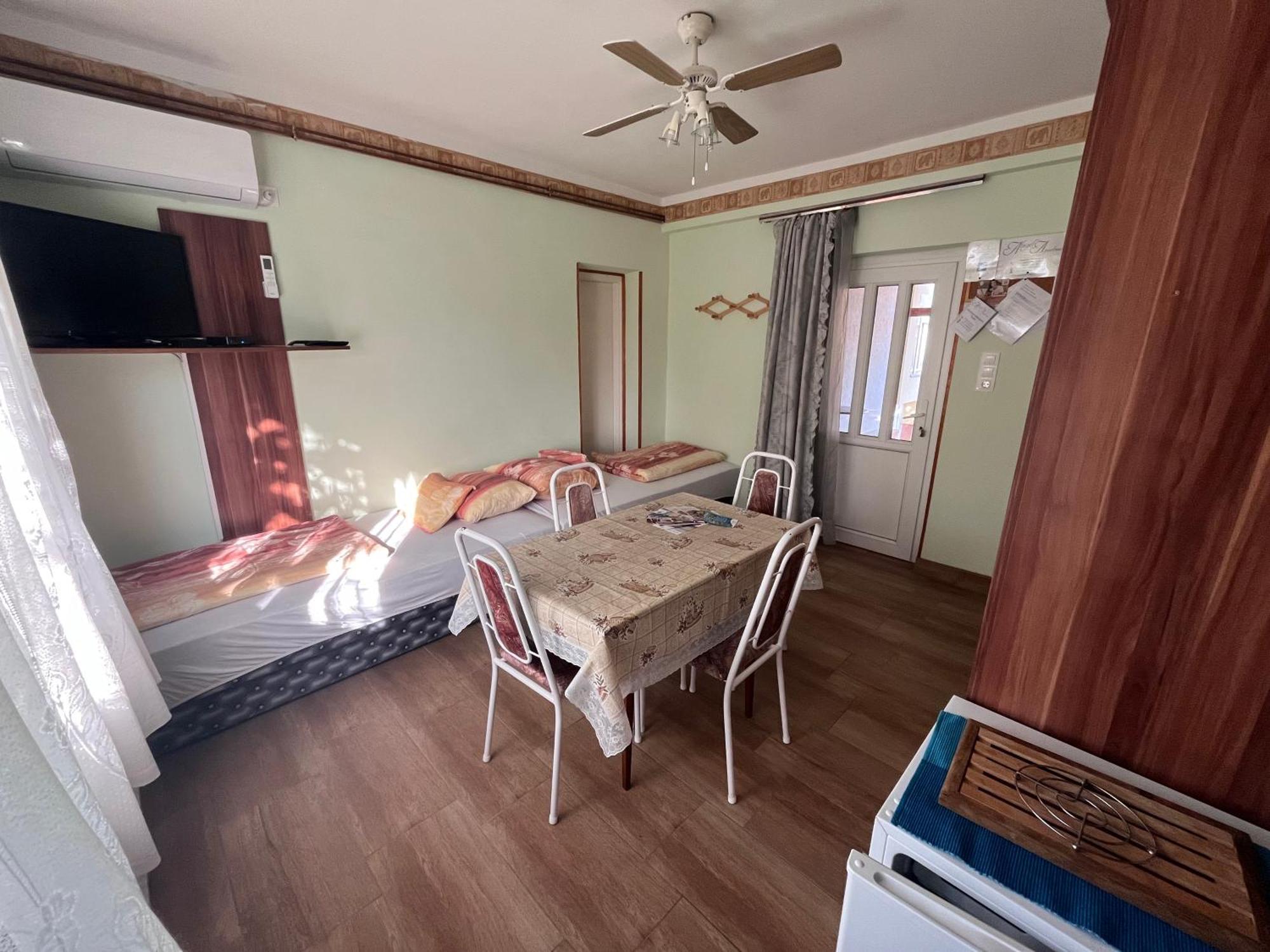 Abigel Apartman Mórahalom Exterior foto