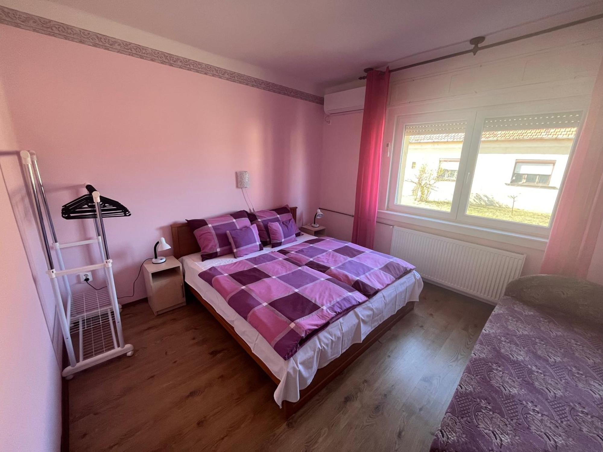 Abigel Apartman Mórahalom Exterior foto