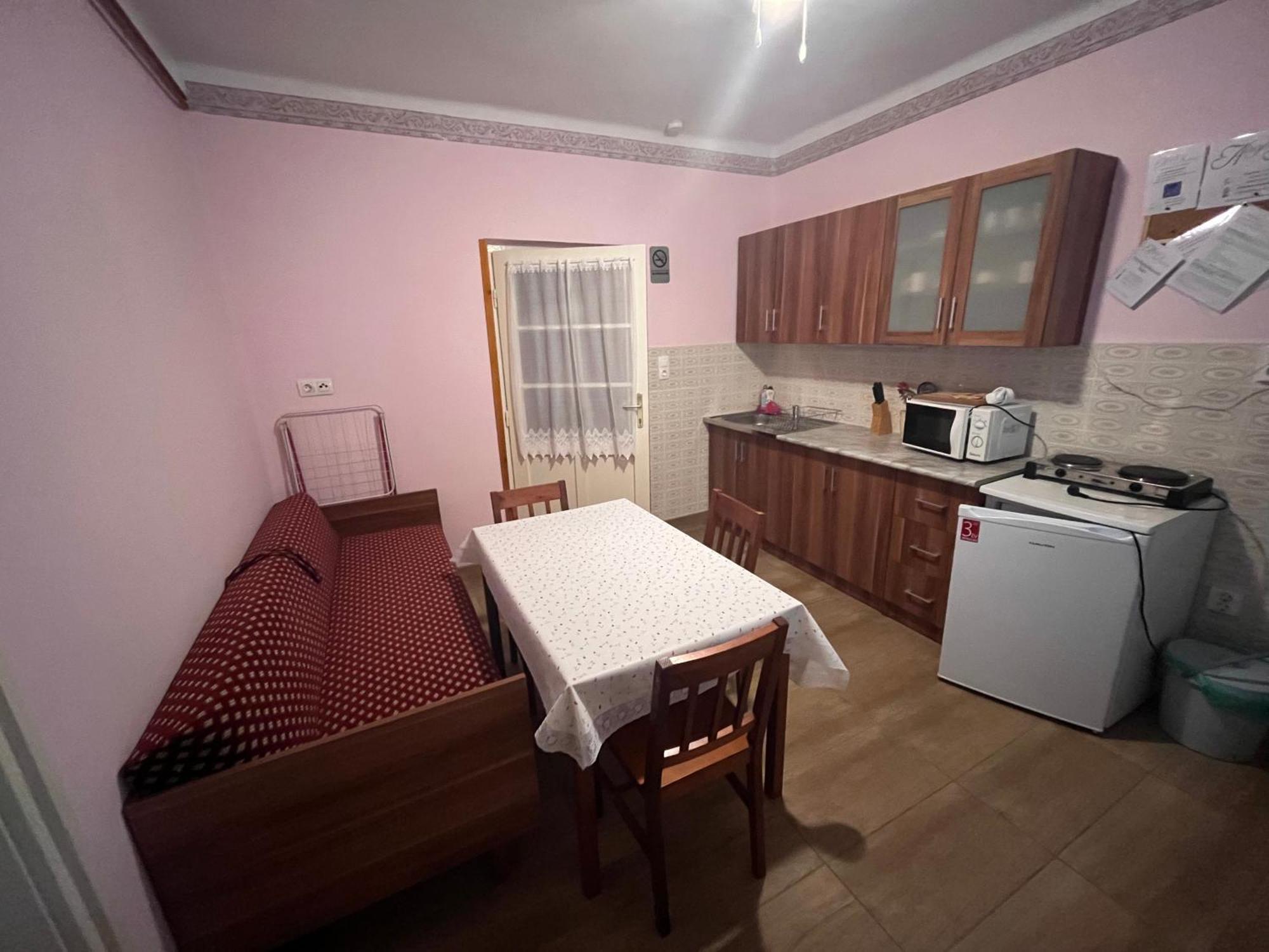Abigel Apartman Mórahalom Exterior foto