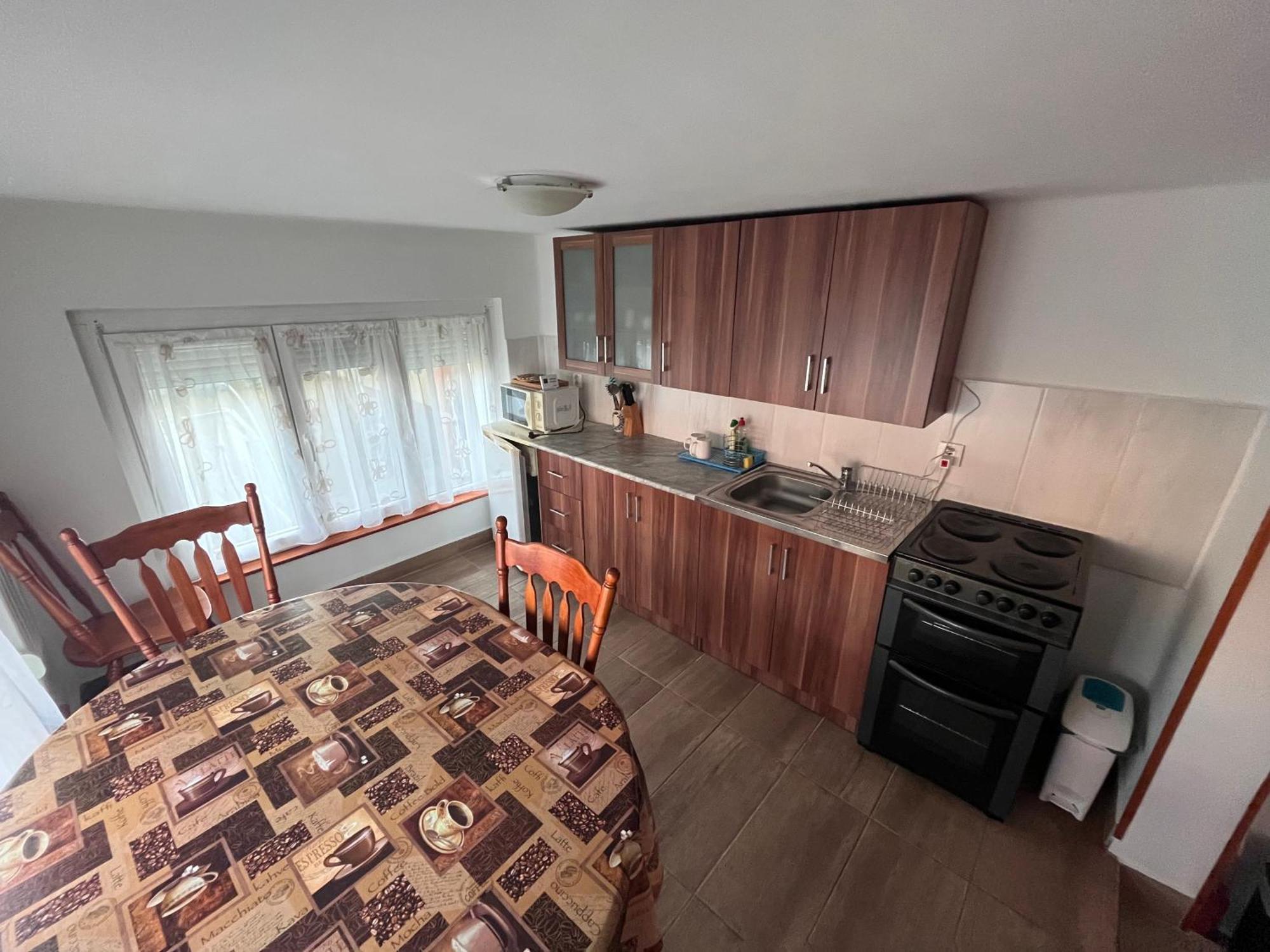 Abigel Apartman Mórahalom Exterior foto
