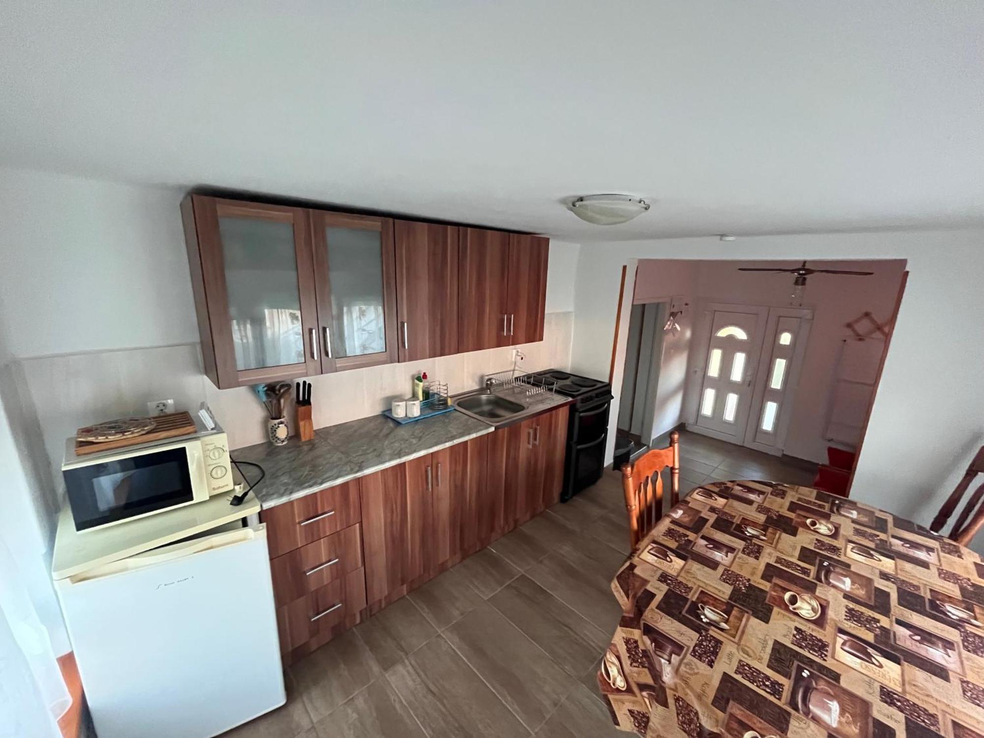Abigel Apartman Mórahalom Exterior foto