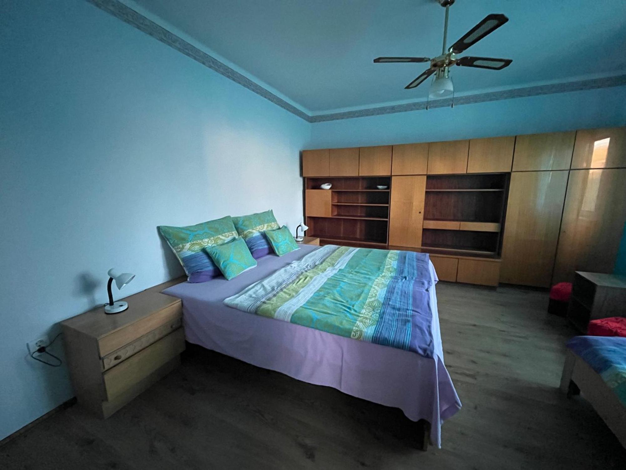 Abigel Apartman Mórahalom Exterior foto