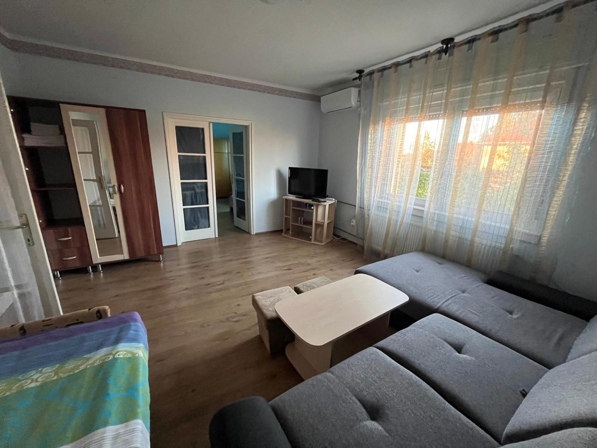 Abigel Apartman Mórahalom Exterior foto